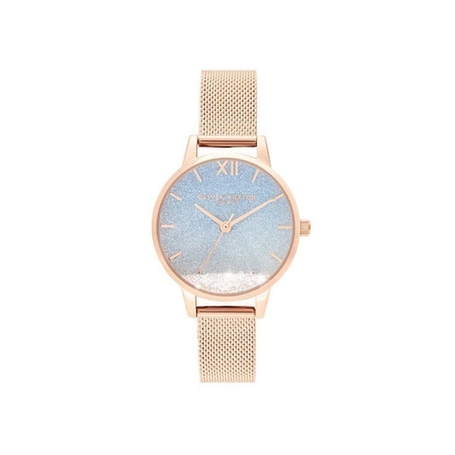 Olivia Burton Wishing Wave Midi Dial Watch 1
